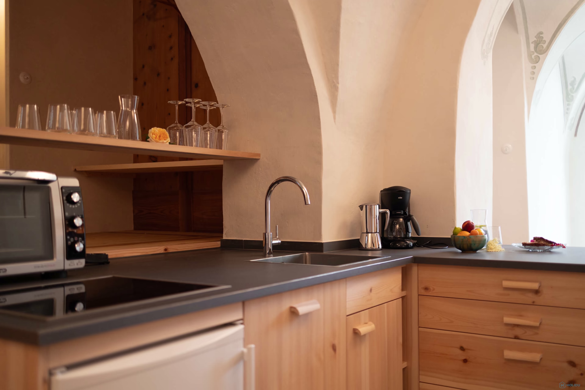 Appartamento 1818 interior 1