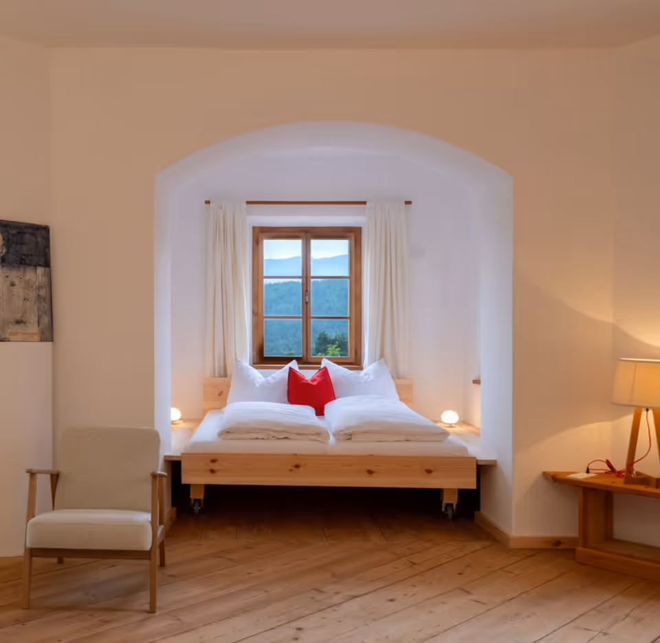 Erker Suite