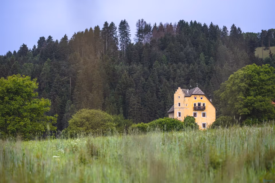 Scenes from the Ansitz 1