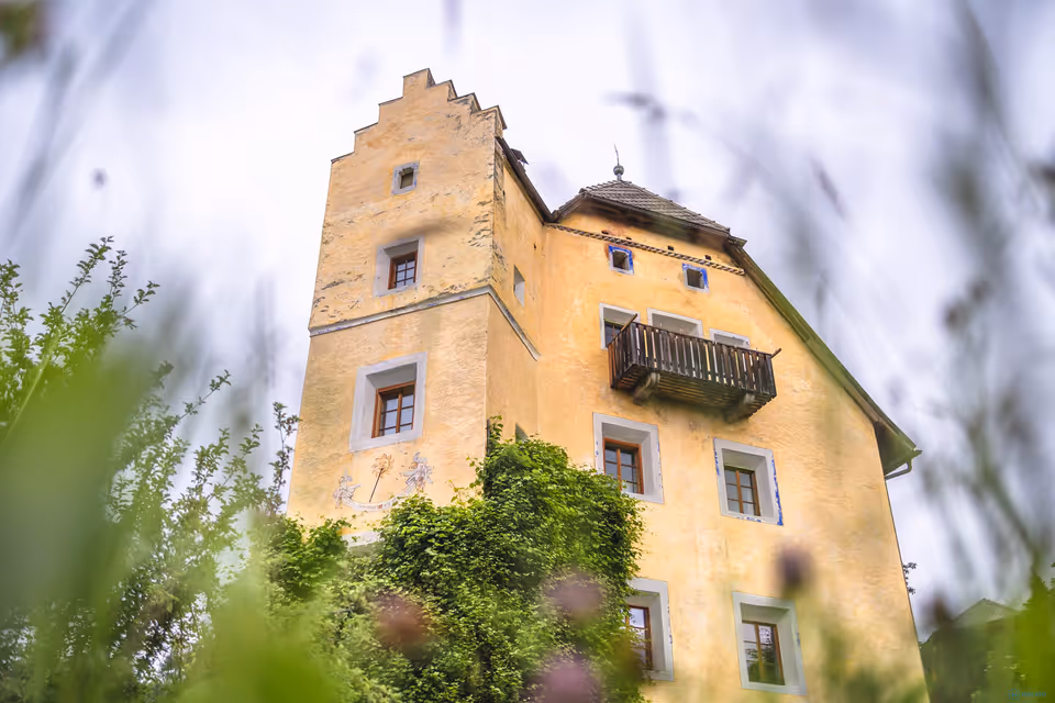 Scenes from the Ansitz 3
