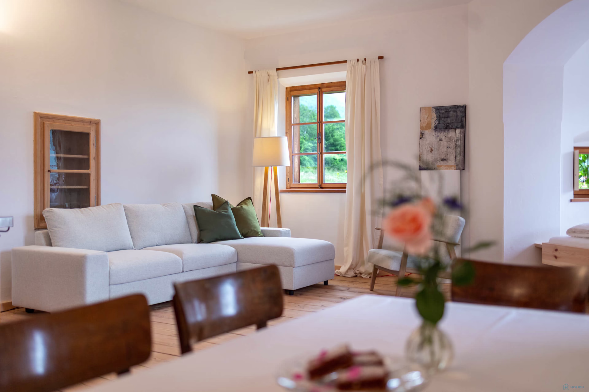 Erker Suite interior 8