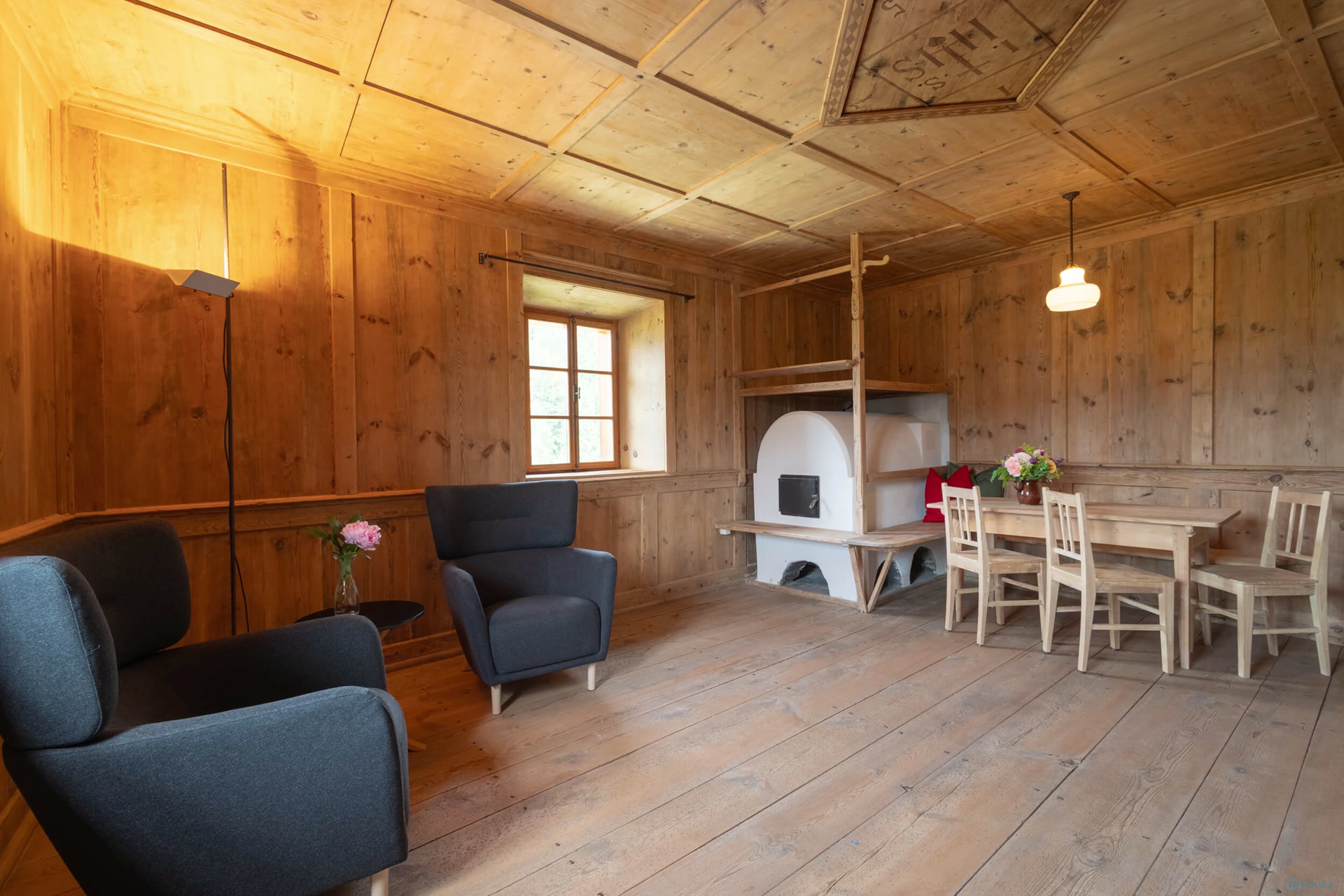 Apartment Gotik interior 10
