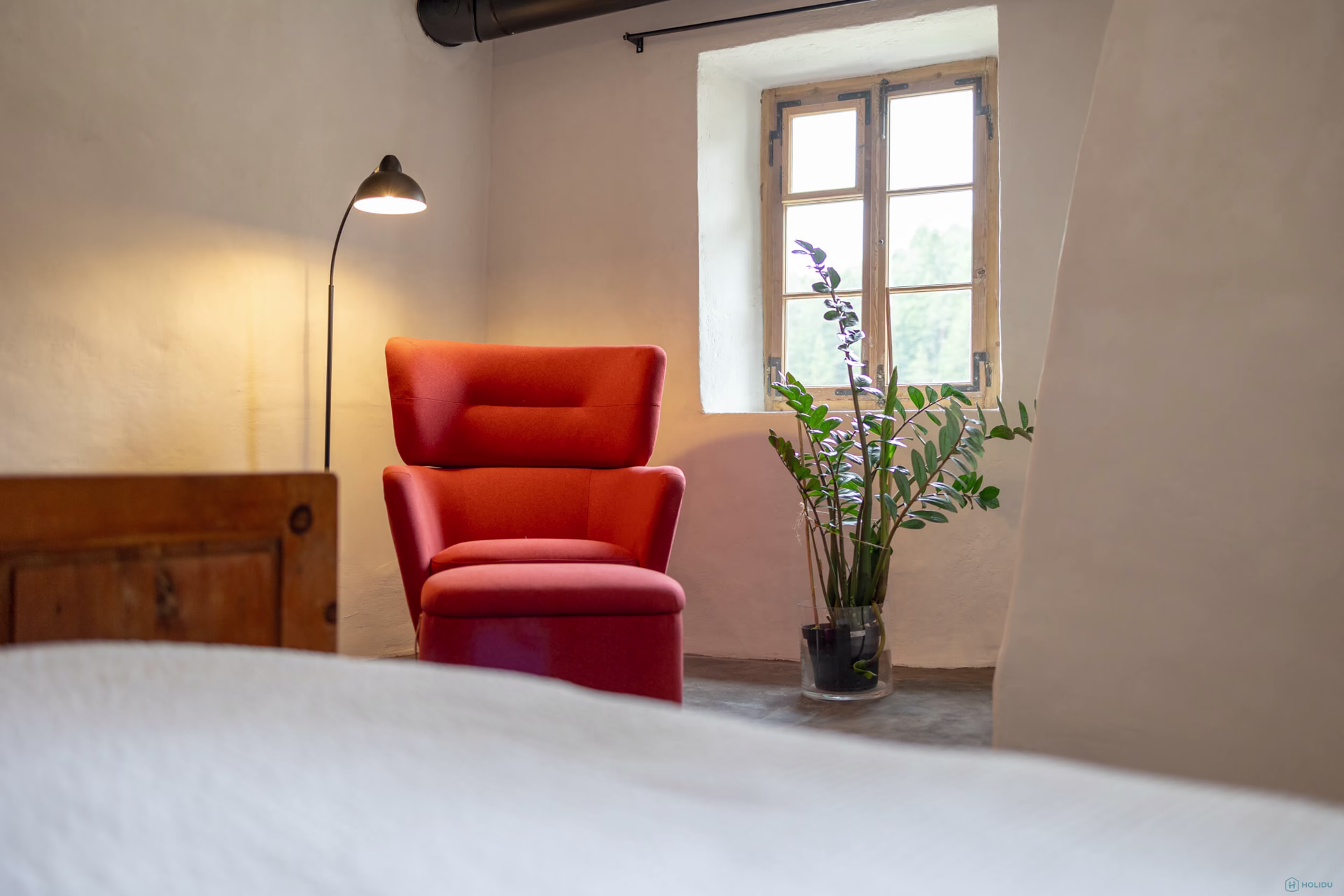 Apartment Gotik interior 20