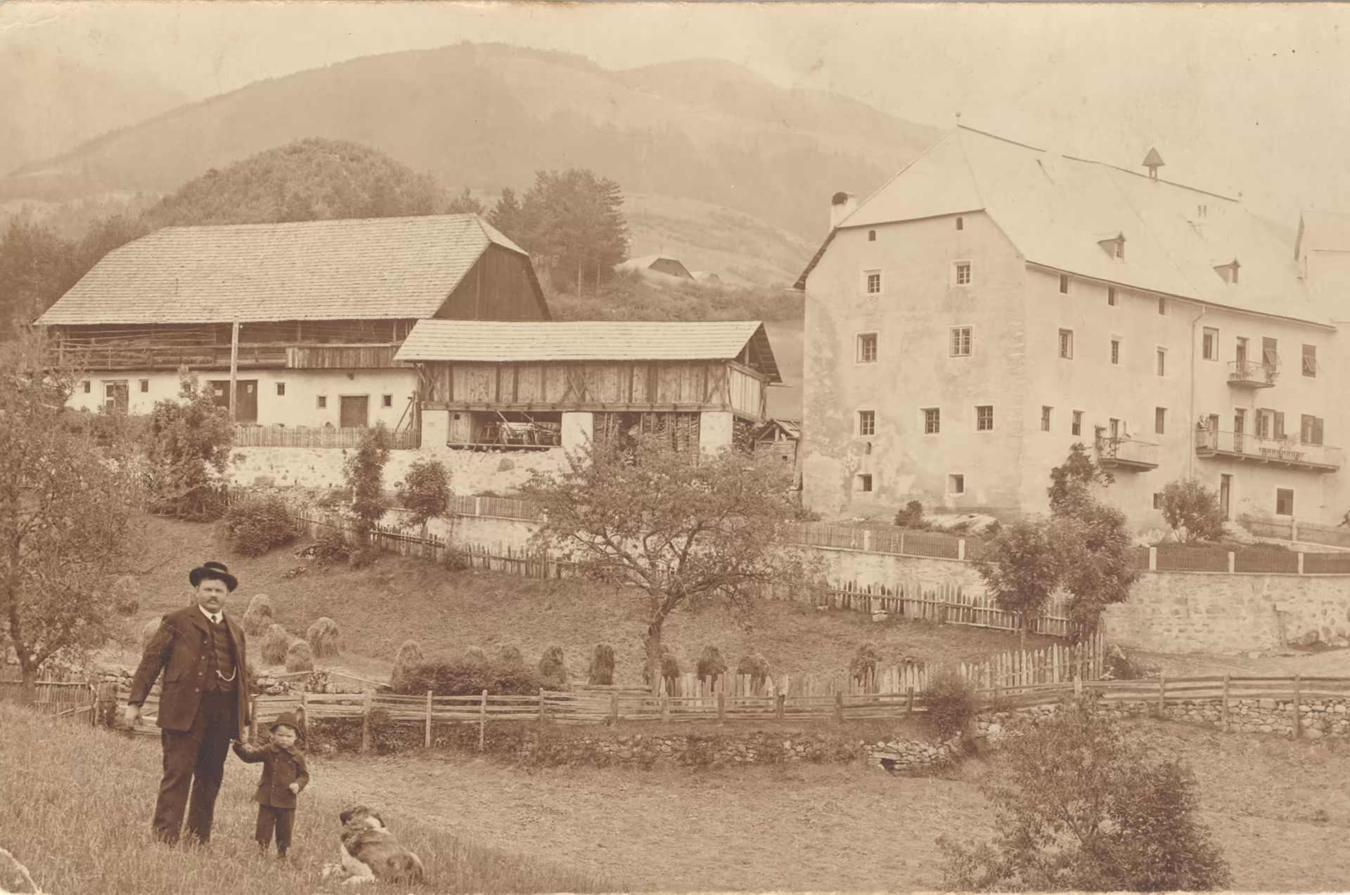 Il Mörl von Mühlen